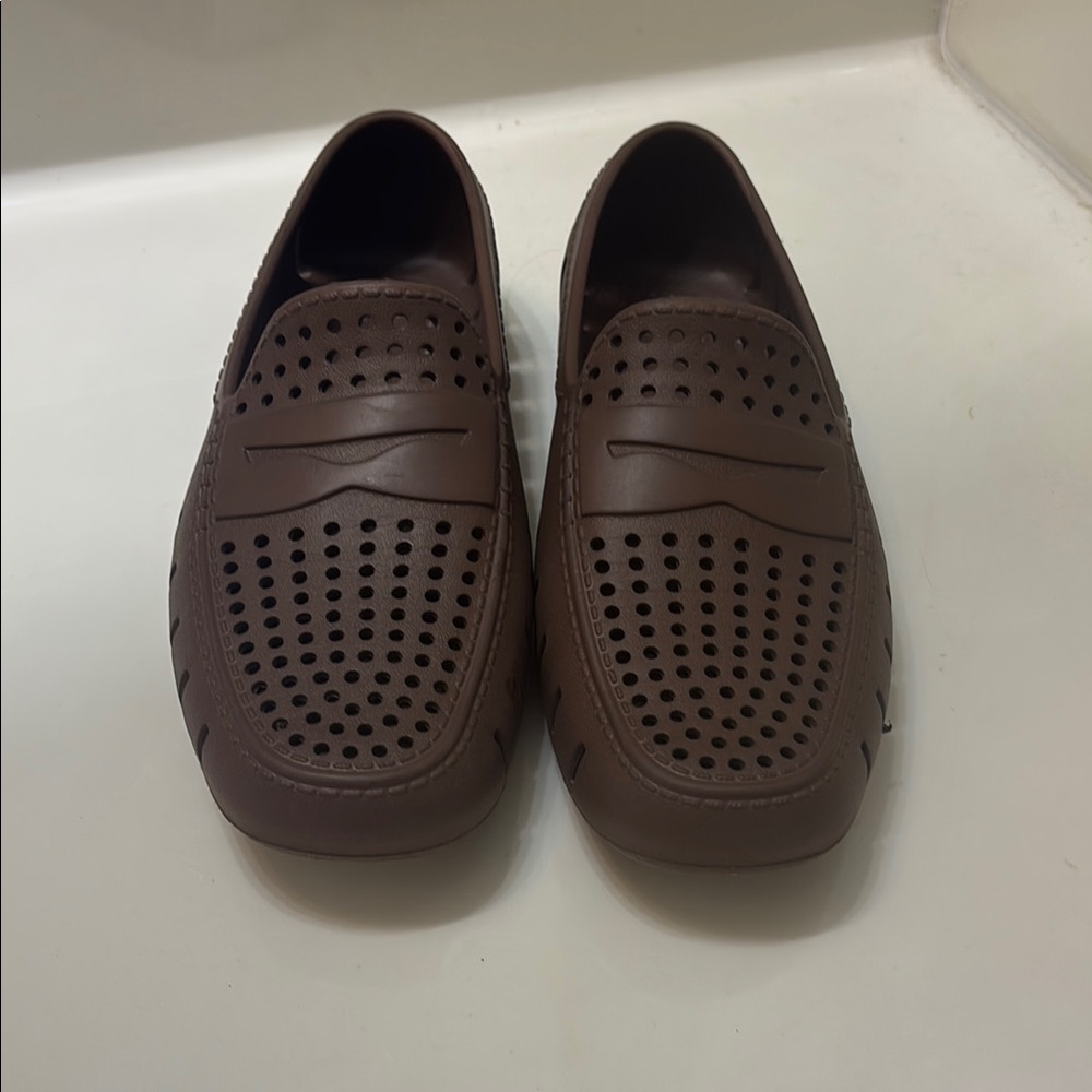 Brown Floafers